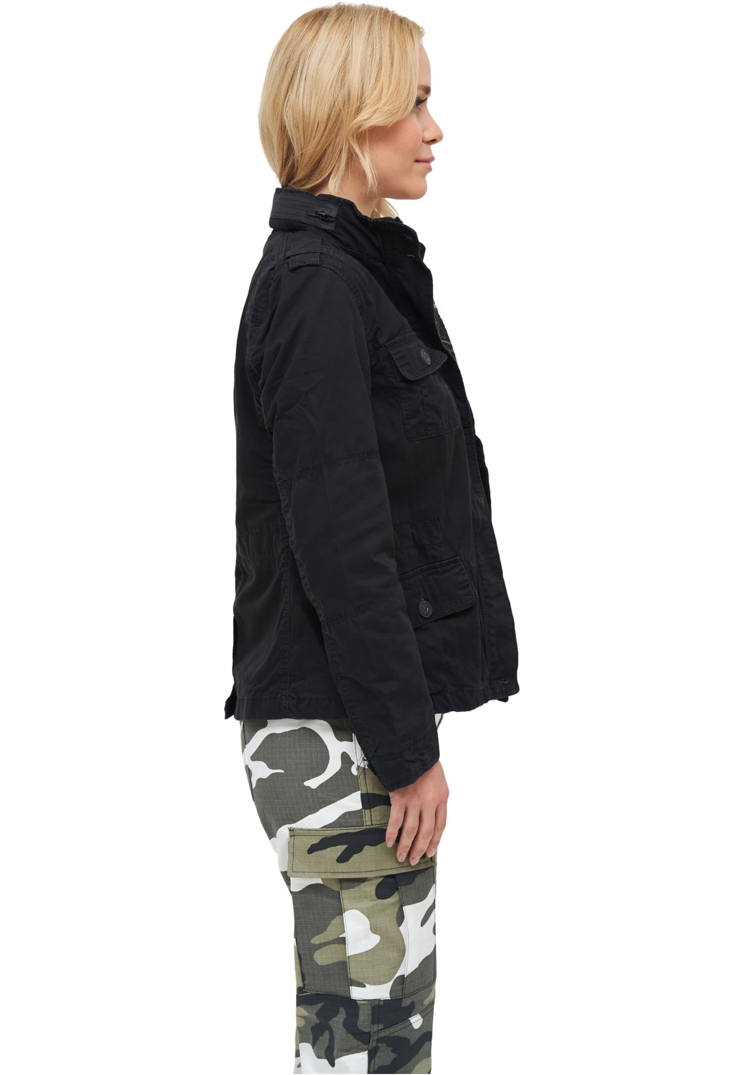 Brandit Damen Women Britannia Jacket Ladies Britannia Jacket (1er Pack)