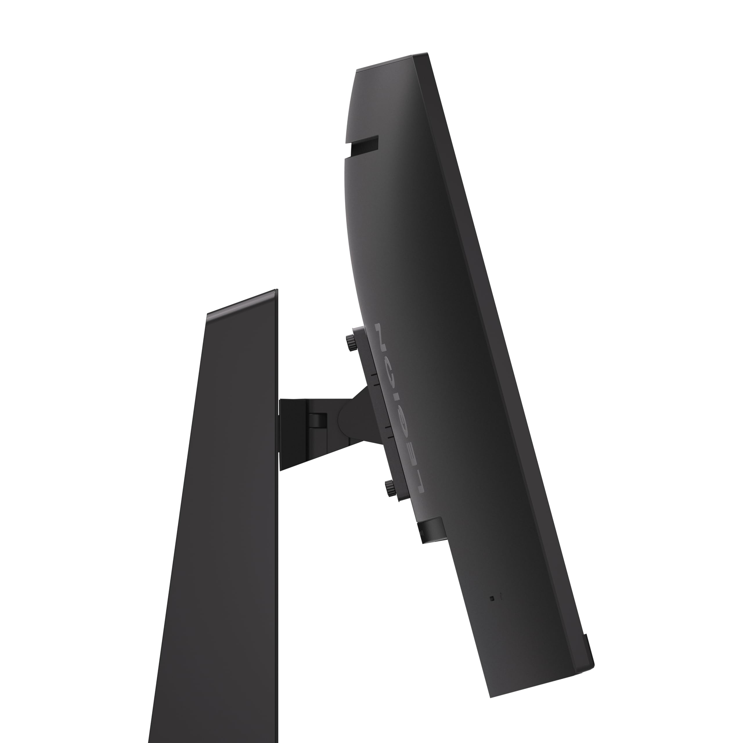 Lenovo Legion R32qc-30 - Écran Gaming de 31.5" Incurvé avec Eyesafe (QHD, VA, 180Hz, 0.5ms, HDMI+DP, Cable DP, AMD FreeSync, Haut-parleurs) Réglage en Inclinaison - Noir