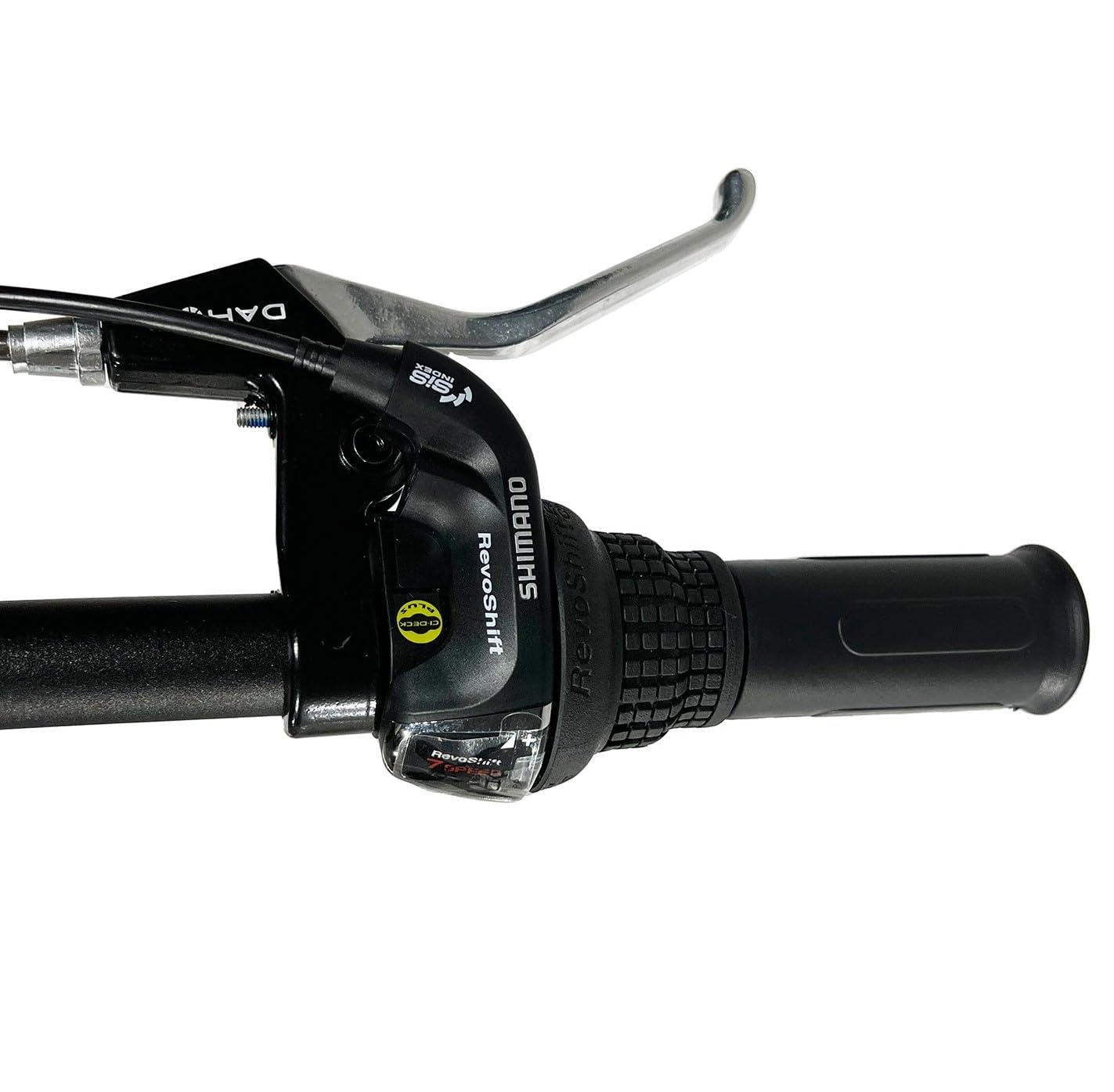 Dahon VYBE D7 Vélo Pliant Urbain 20 Pouces - Vélo à Pliage Léger, 7 Vitesses, Compact et Portable pour Commuters, Déplacements Urbains, Courts Trajets et Loisirs