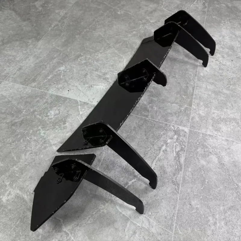 Difusor trasero Ford Focus RS Mk3 para lucir un estilo tuning en tus rutas 2