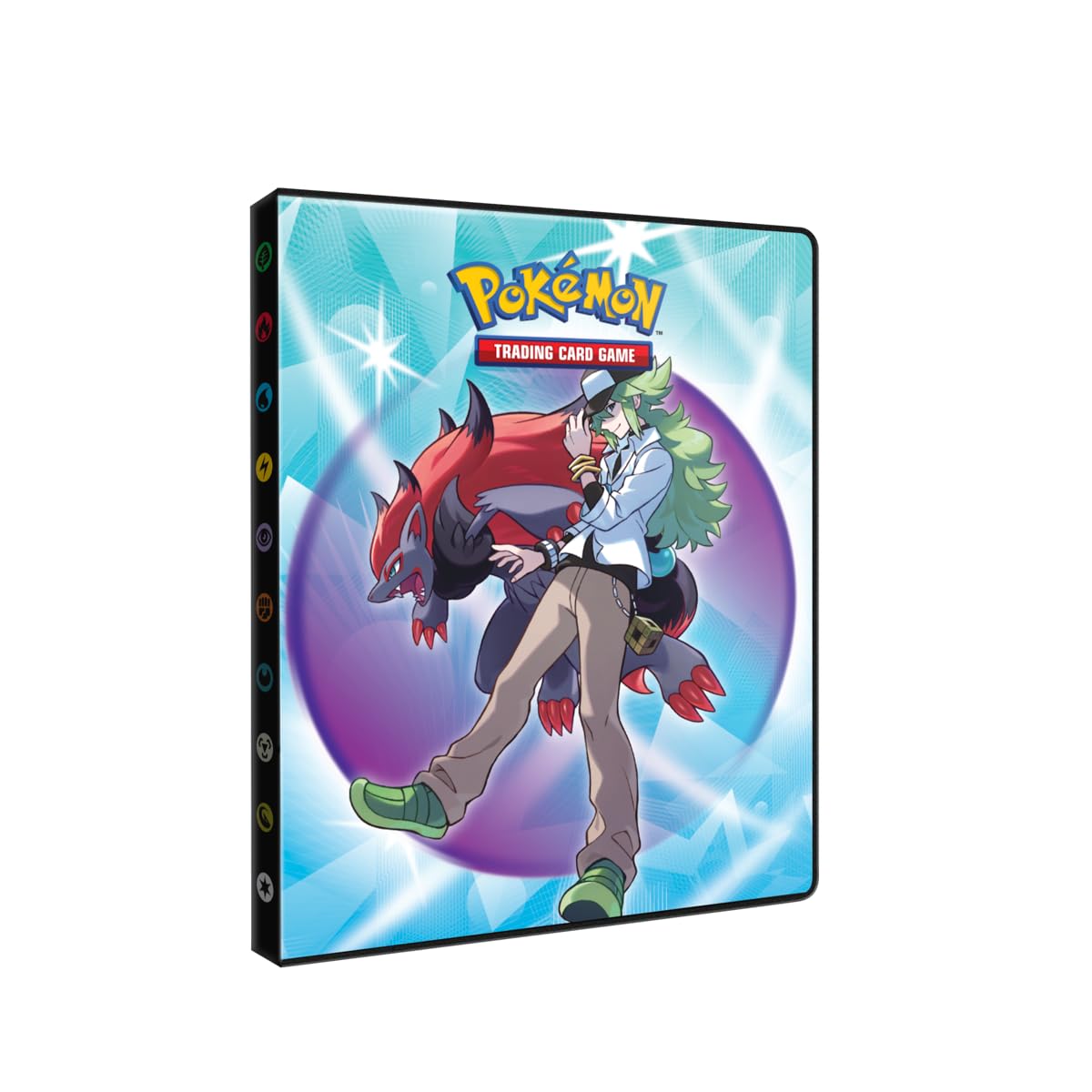 Pokémon : Portfolio A5 80 cartes EV09 Aventures Ensemble