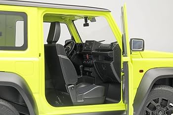 FMS. 1/12. スズキ ジムニー イエロー /ブラック Amazon.co.jp: FMS 1:12スケールラジコンカージムニーRTR jimny