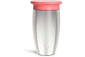 Think Baby Cups: Spill-Proof Sippy Cups Designed for Active Toddlers