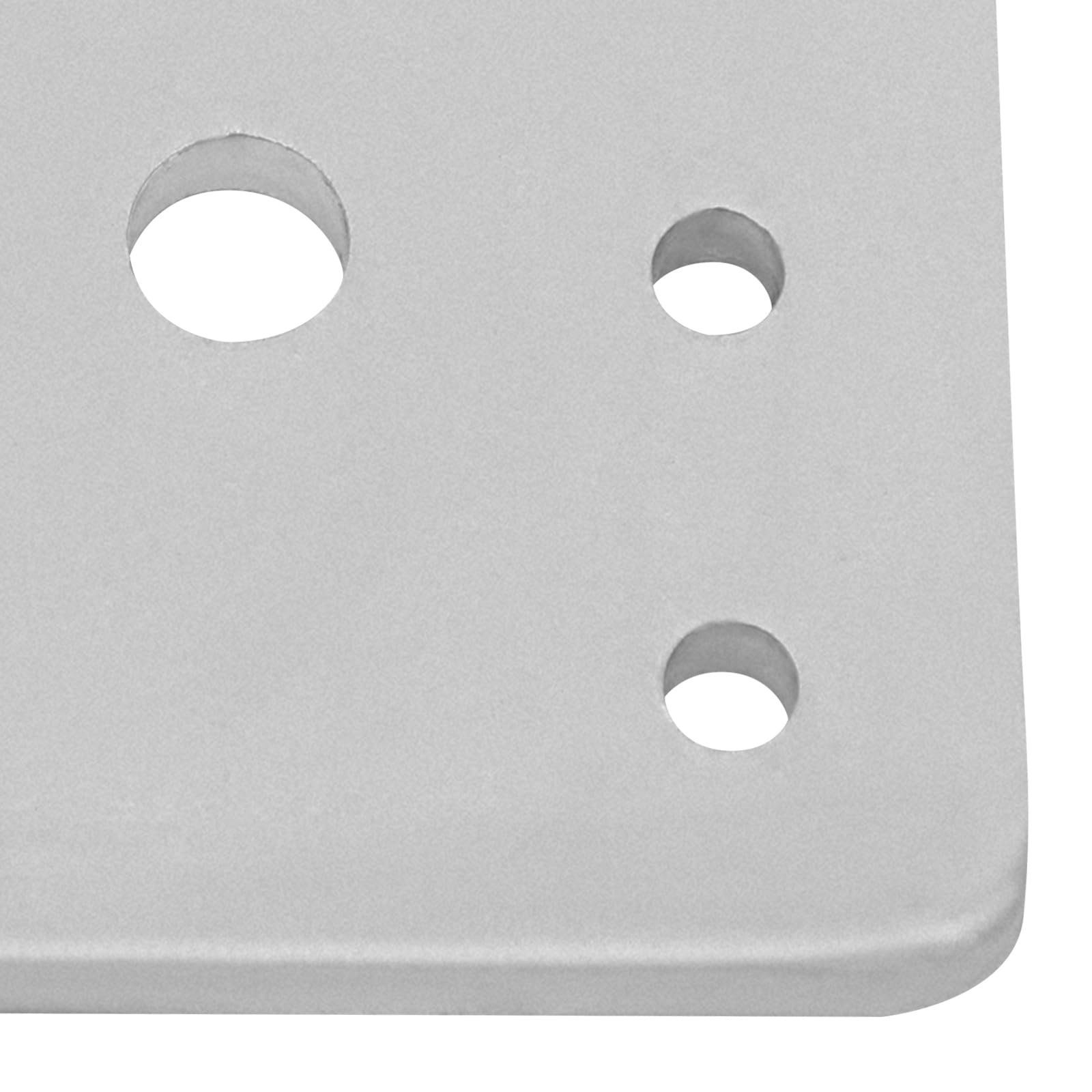 Anclaje de techo galvanizado en caliente, 190,5 kg, para techo y fachada, resistencia a la rotura 2268 kg