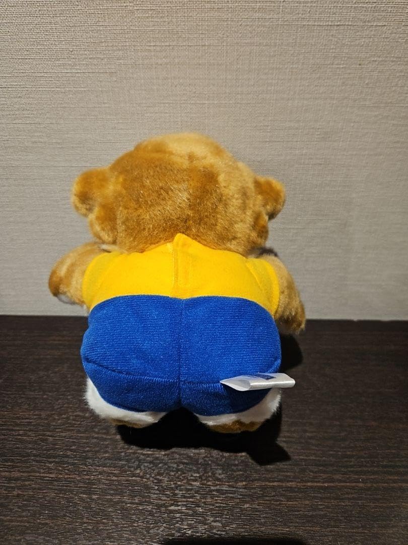 Amazon.co.jp: ベガルタ仙台 ベガッ太くん ぬいぐるみ : おもちゃ
