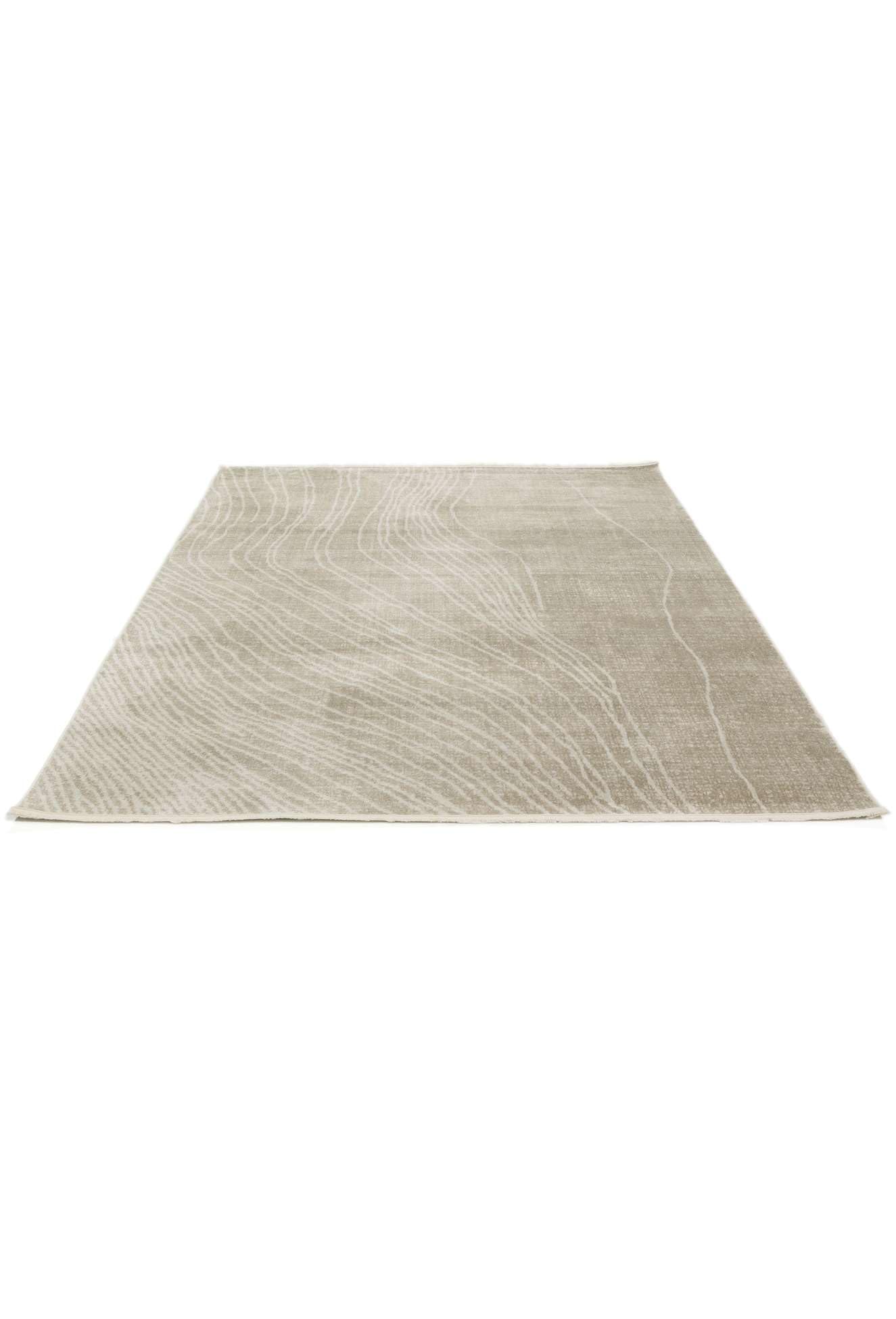 RugVista River Tapis, 200 x 300 cm, Greige/Natural