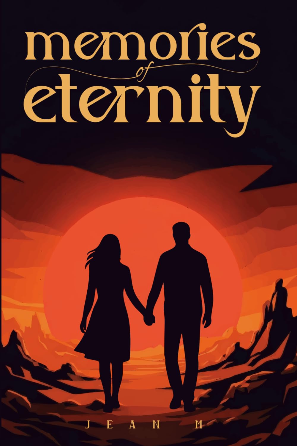 Memories of Eternity: A Dystopian Survival Romance: 1