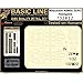 HGW 132822 1/32 Seatbelts for A6M5c Zero Basic LINE and Masks Hasegawa