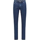 Men's Maine Regular Fit Stretch Denim Jeans