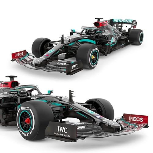 Carro carrinho de corrida de controle remoto Mercedes Fórmula 1 F1-W11