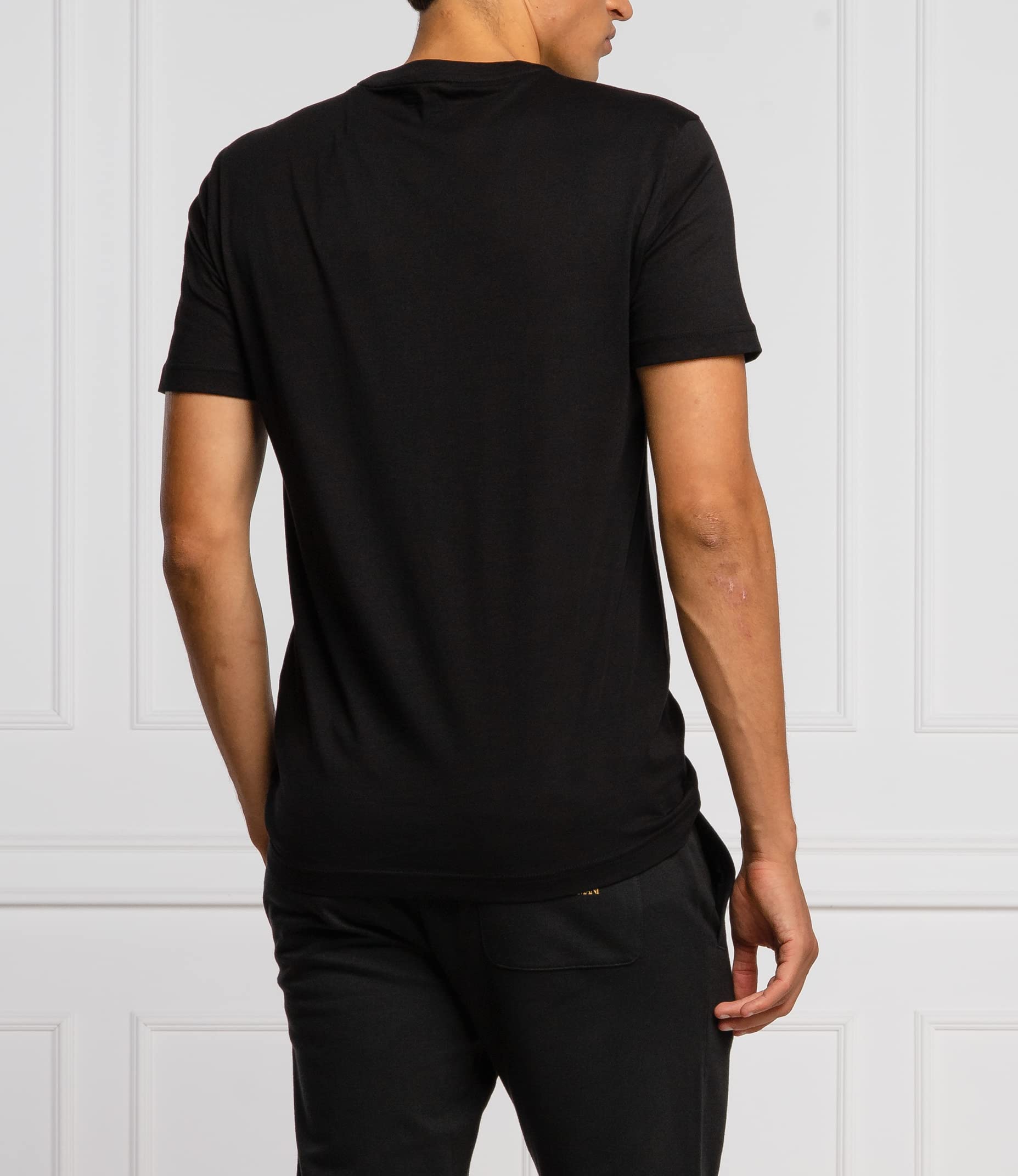 Emporio Armani Maglietta T-Shirt Uomo EA7 6HPT51 PJM9Z, Manica Corta, Girocollo