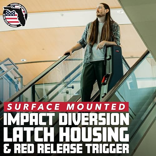 Miniatura 3 de Gator G-PG ACOUSTIC Pro Go Series. Funda para guitarra acústica.