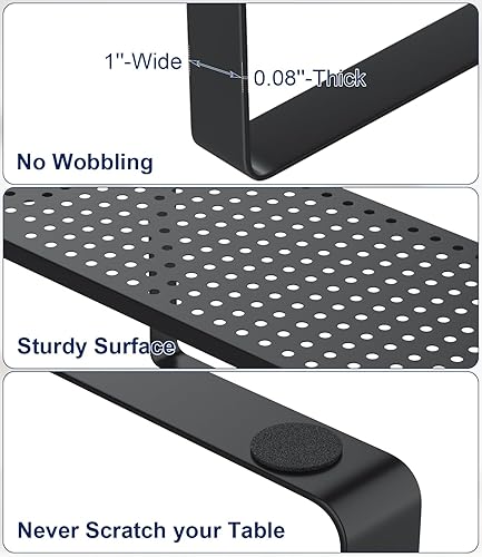 Miniatura 7 de Soporte dispensador de filtro de agua 7.7 pulgadas de ancho x 14.6 pulgadas de profundidad x 6.7 pulgadas de alto, soporte de metal diseñado para