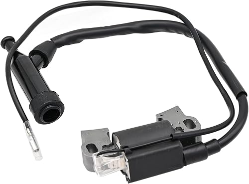 Miniatura 4 de FitBest Bobina de encendido y bujía para Honda GX240 GX270 GX340 GX390 8HP 9HP 11HP 13HP, Predator 212, cortacésped, generador, tractor, reemplazo