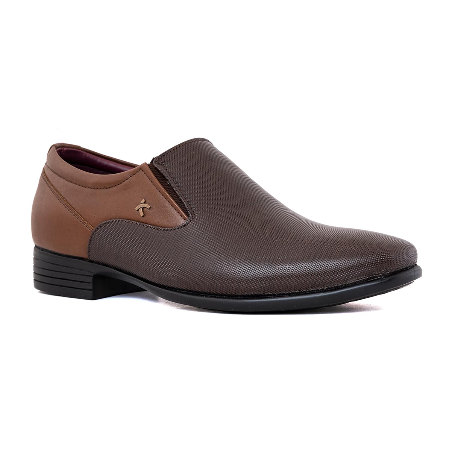 Khadims Brown Loafers Formal Shoe for Men (2832514) (B0CJ76MG49) Amazon Price History, Amazon Price Tracker