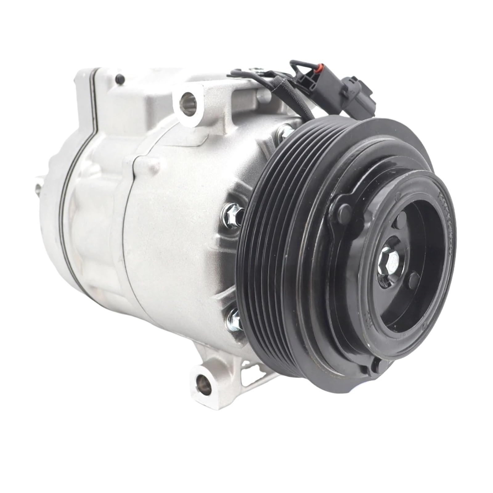 Lrfzsyap One Color Hs18 Ac Compressor Compatible For Hyundai Santa Fe 2007~2012 97701-2B700 977012B70 977012B700 97701-2B750 F500-Ma9aa-05