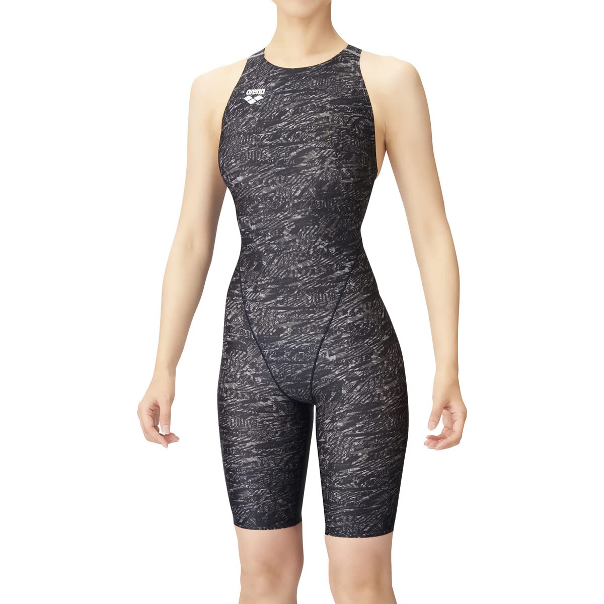 Amazon.co.jp: arena(アリーナ) 競泳水着 レース用レディース セイ