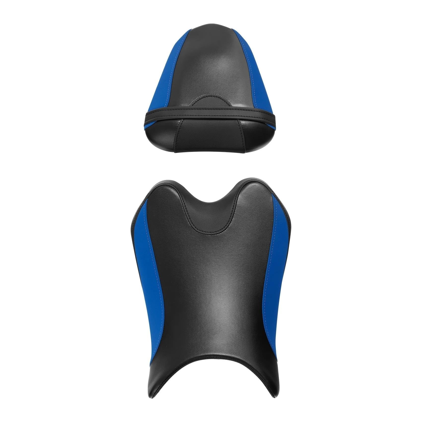 Siège conducteur et passager Yamaha YZF R6 2008 2009 2012 2016