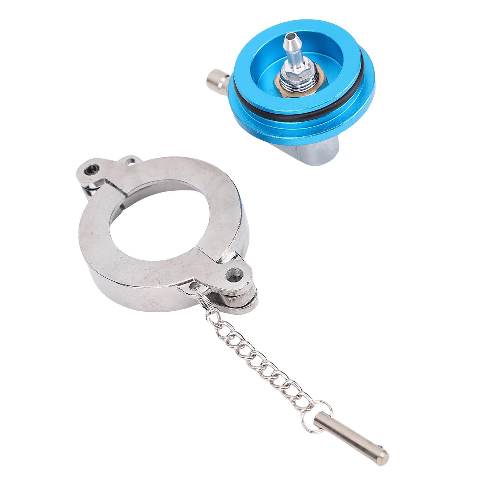 Adapter odpowietrznika hamulca 43mm Wysokiej jakości adapter cylindra głównego ze stopu aluminium ze stopu aluminium do Crown Reiz LS ES RX LX NX UX LC Układ hamulcowy samochodu
