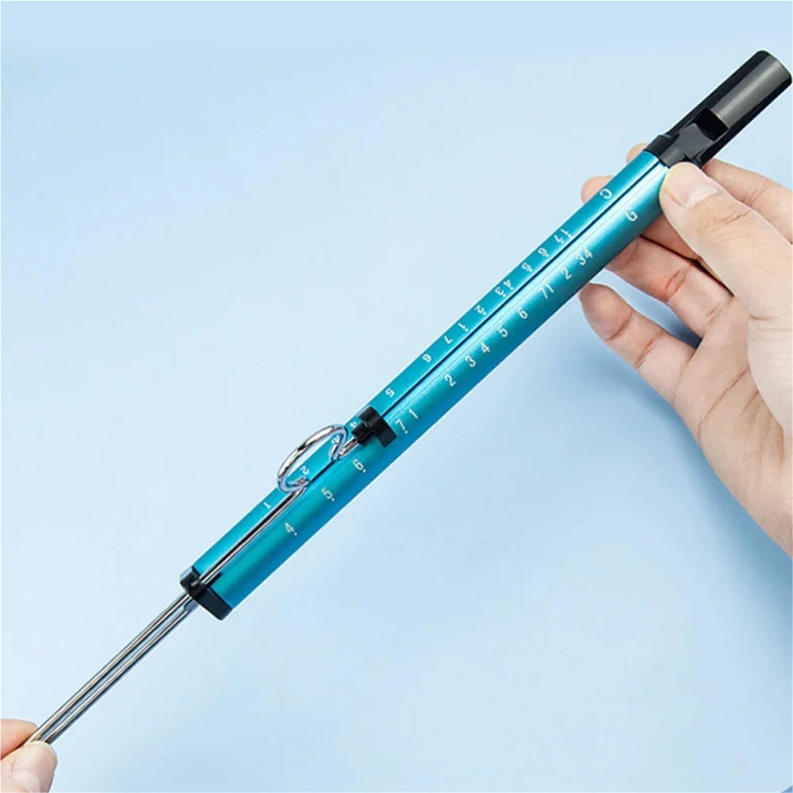 Flauto A Pistone Scivolo for strumenti musicali Fischietto for flauto for piccolo divertente musicale classico Strumento Educazione Musicale