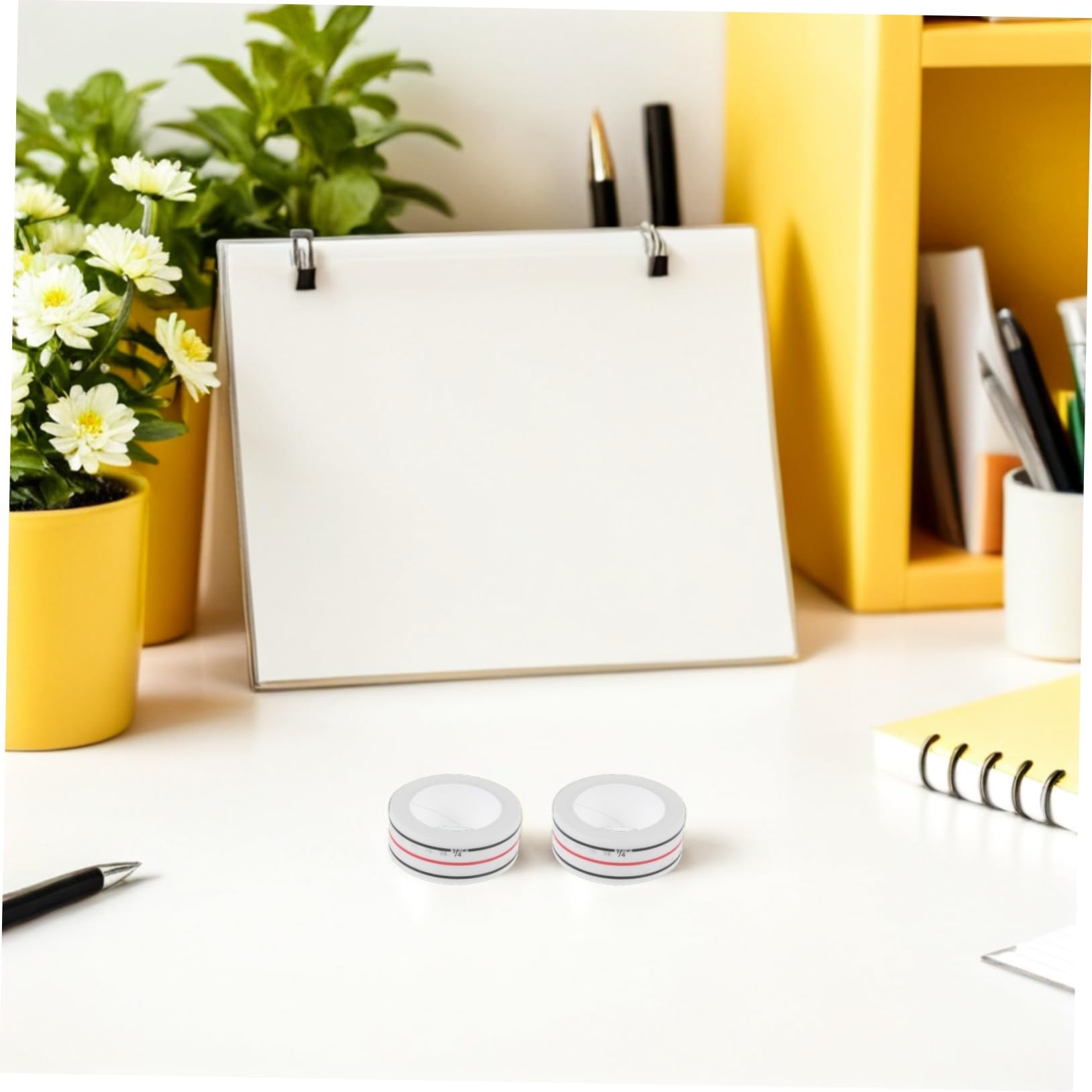 Anneome 6 Cintas De Papel para Manualidades Cintas De Costura Diagonal Pegatinas para Álbumes De Recortes