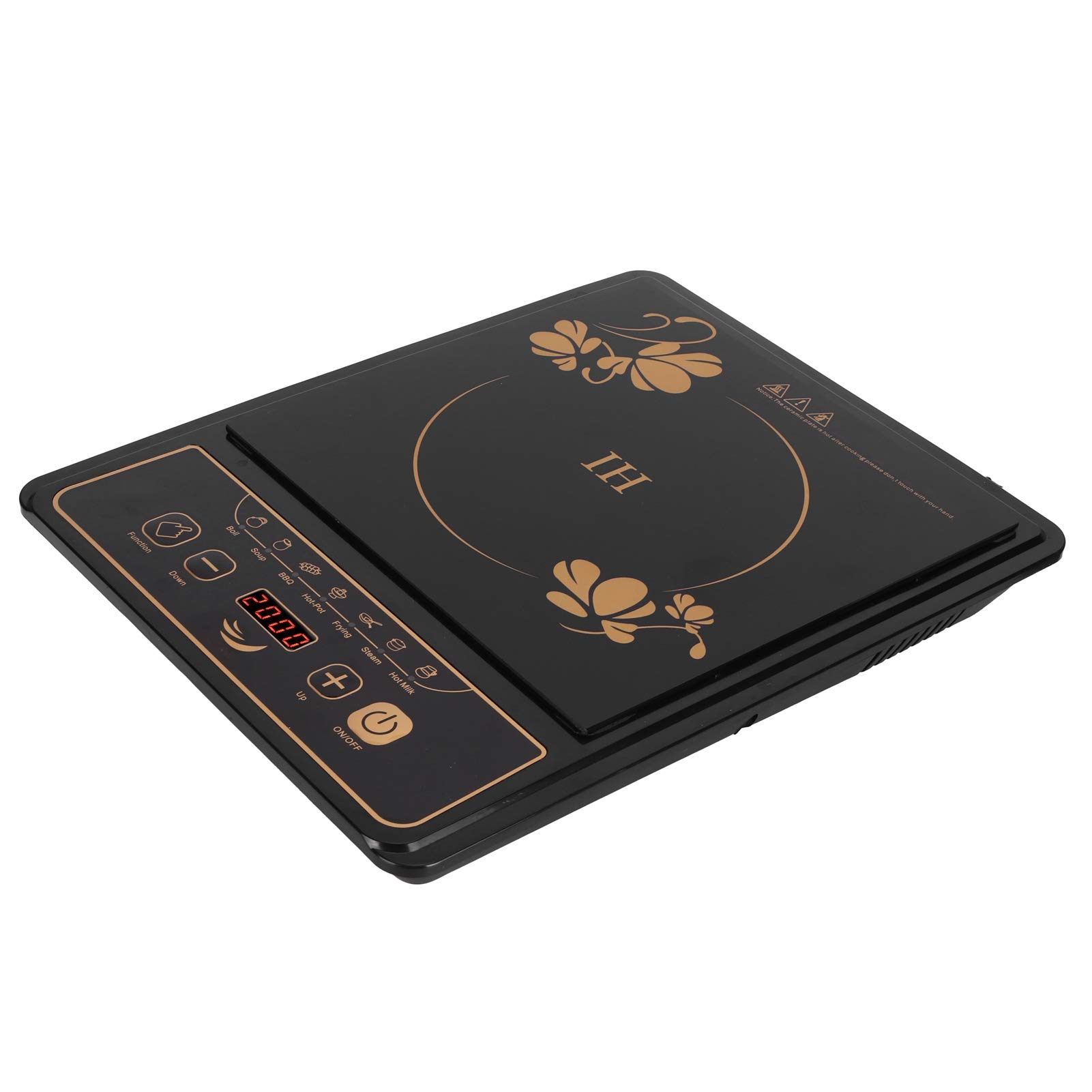 Buy Induction Cooker, Portable Electric Cooktop 7level Power