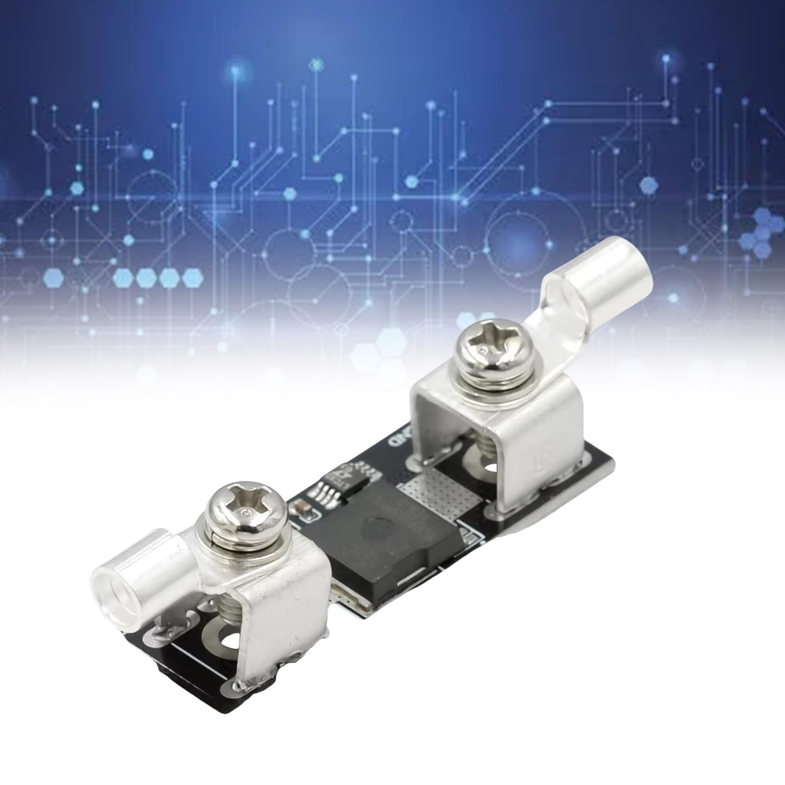 80 V 50 A Hochstrom-Diode, Solarenergie, Laden, Rückflussmodul, Platine, umgekehrter Schutz, geringer Widerstand