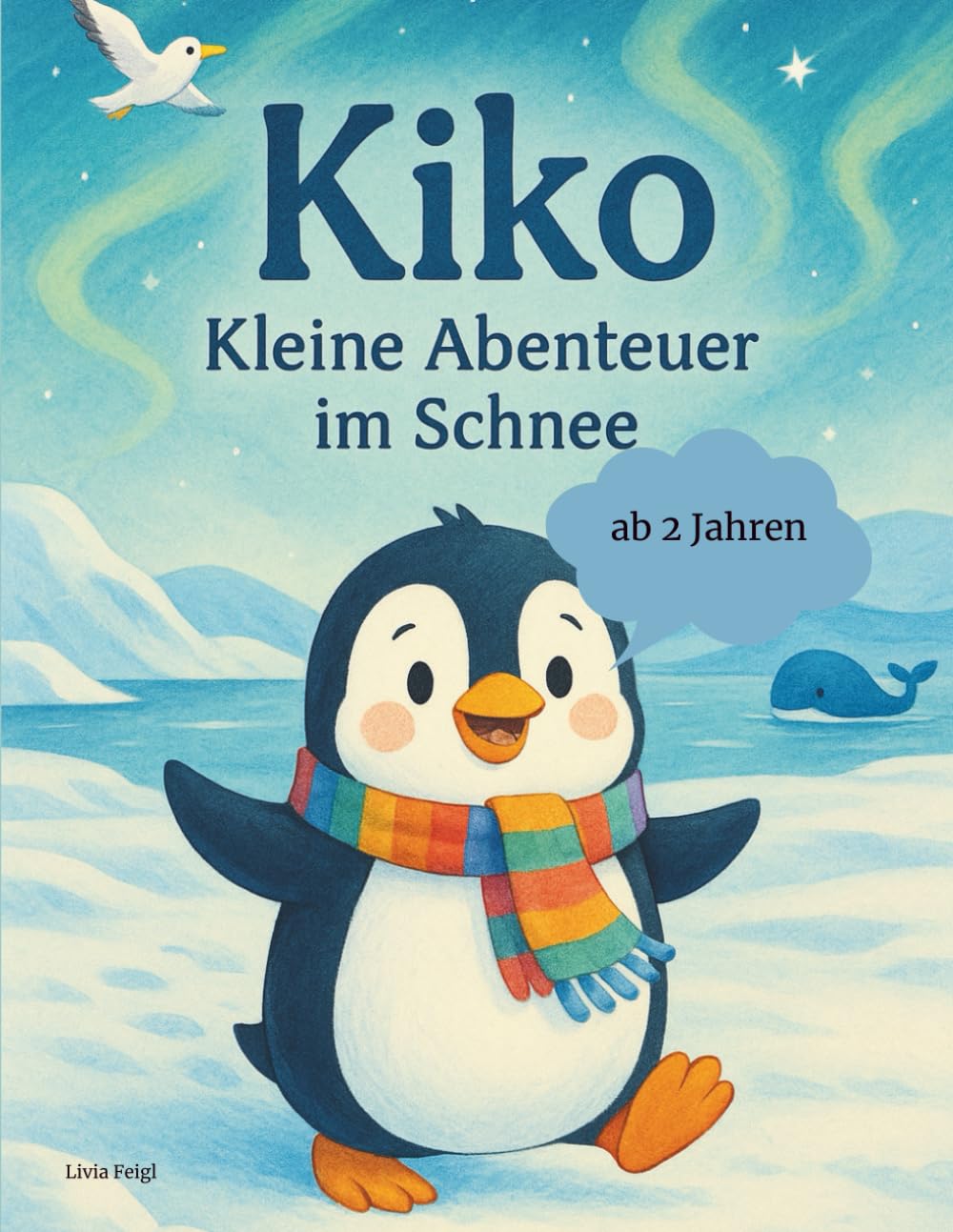 Kikos kleine Abenteuer im Schnee: 10 liebevolle Vorlesegeschichten über Freundschaft, Mut und Spaß