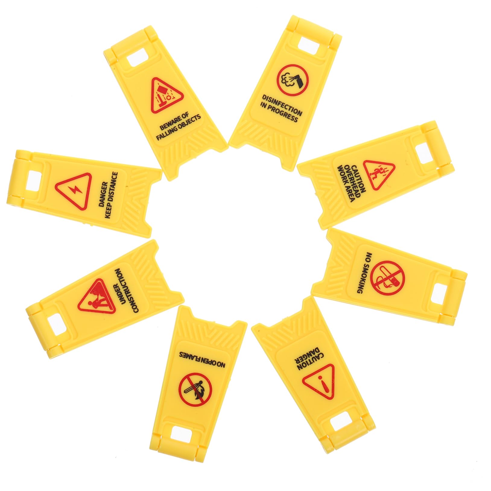 VICASKY 40pièces Panneaux De Circulation Jouets pour Garçon Fille Enseignement des Signaux Routiers Jeu De Rôle