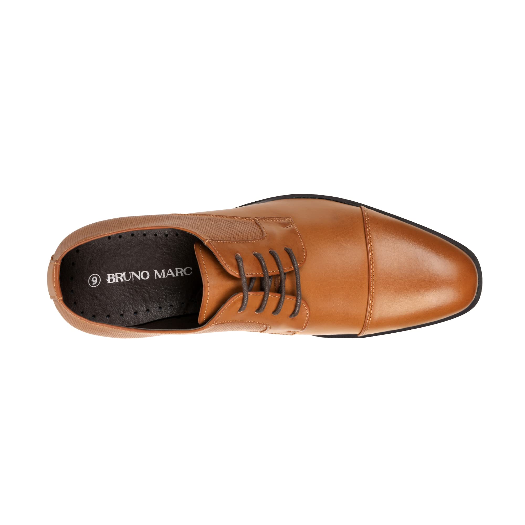 Bruno Marc Herren Anzugschuhe Schnürhalbschuhe | Business schnürhalbschuhe büro Herren elegant