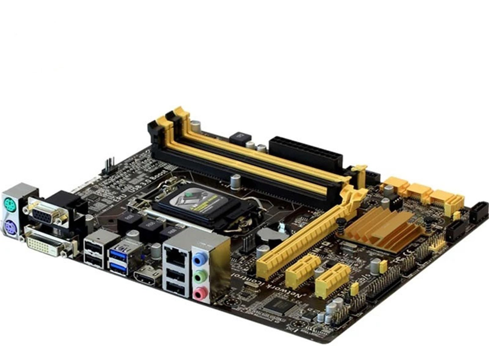 Placas Base Fit For ASUS B85M-G B85 Socket LGA 1150 I3 I5 I7 E3