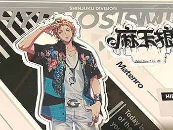 ヒプノシスマイク　ヒプマイ　伊奘冉一二三　アクリルスタンド　アクスタ 61R9dt9FmGL._AC_SY200_QL15_.jpg