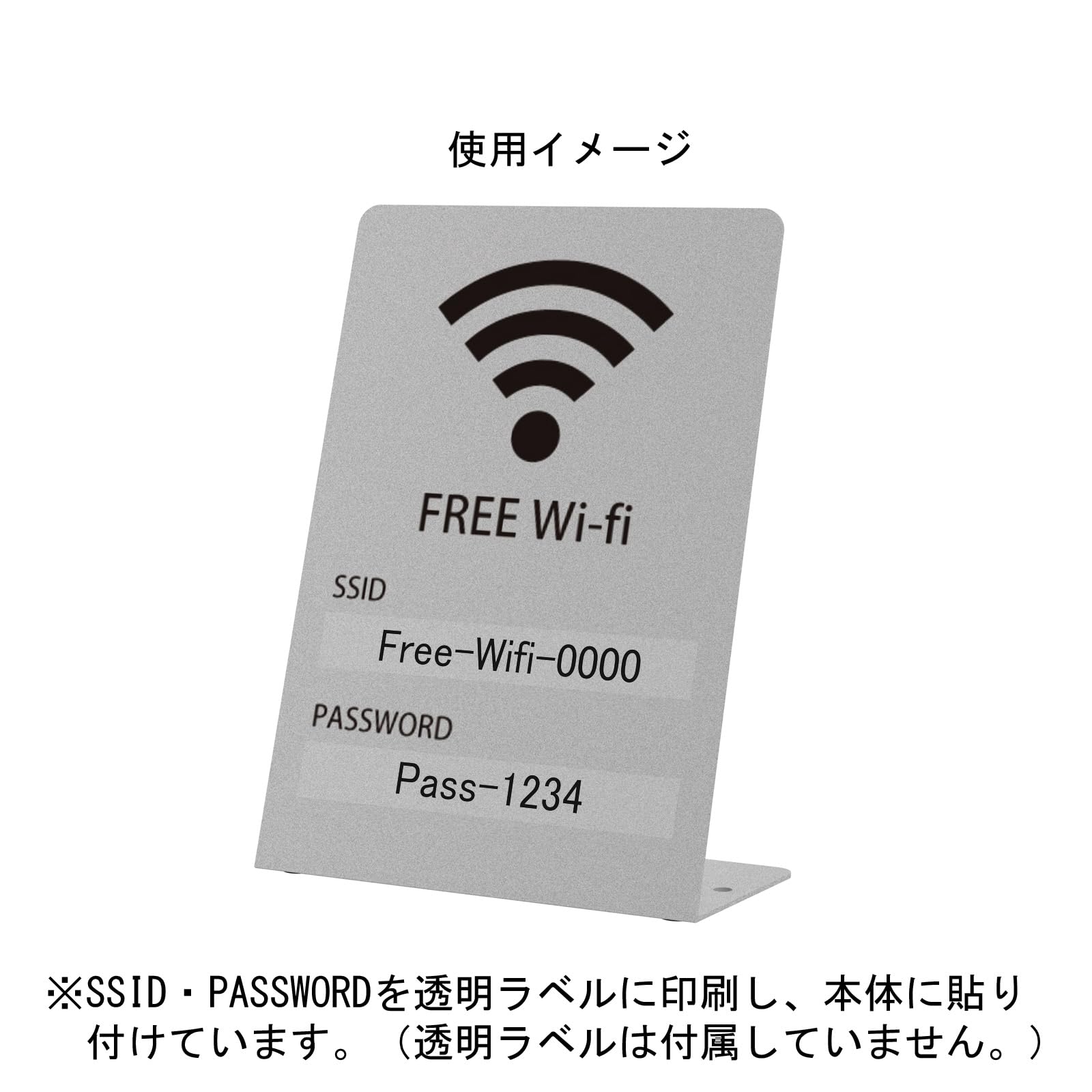 LED Wi-Fiサイン 　ワイファイ　看板 WIFI ネオン看板 – wonderlandmoving