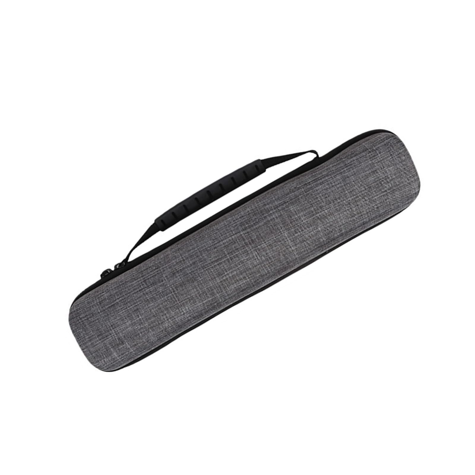 Buxuaaaa Sturdy Flute Storage Pouches with Secure Zippers Closure for Soprano Recorders and Musical Instruments Compact Music Instrument Case