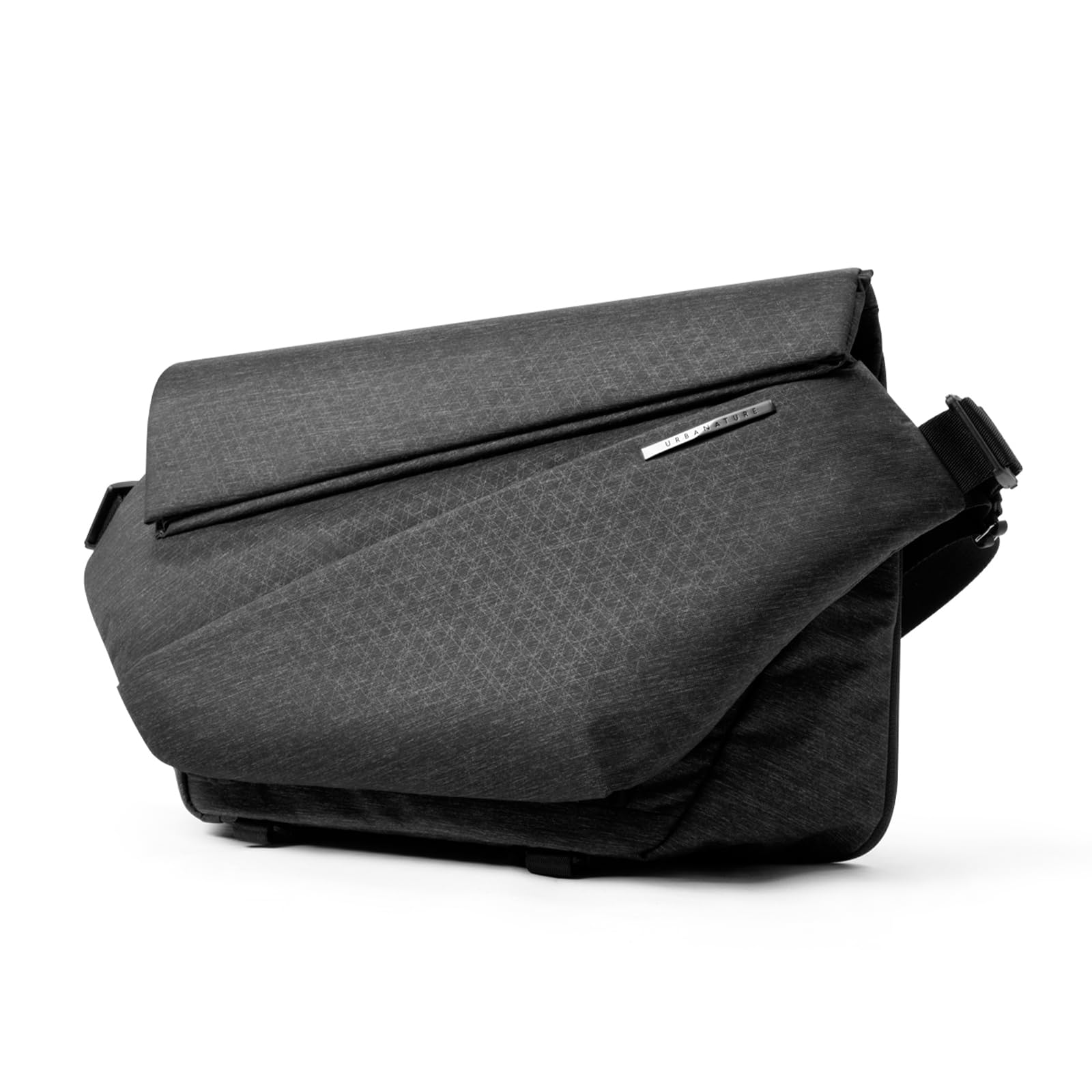 NIID Radiant Mega Sling ブラック Amazon.com: NIID Radiant Mega Sling Bag for Men - Crossbody Bag