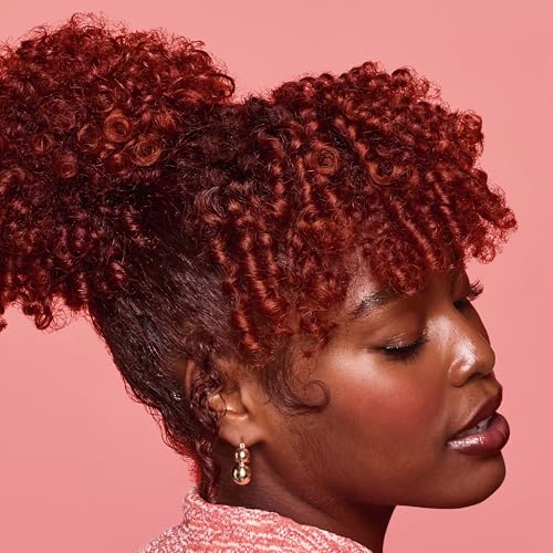 SheaMoisture Define & Shine Styling Gel + Flaxseed Coconut&Hibiscus Hydrates,Holds Your Style All Day Infused With Glycerin,Coconut Oil an Invigorating Sweet Scent ParabenFree Frizz Control Gel 15OZ