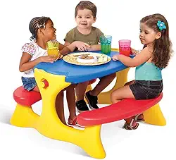 Mesa Recreio Bandeirantes Multicor