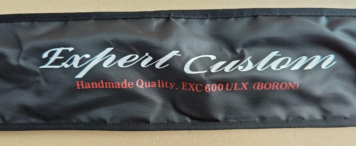 希少美品　イトウクラフト　エキスパートカスタム　EXC 600ULX カリン 希少美品 イトウクラフト エキスパートカスタム EXC 600ULX