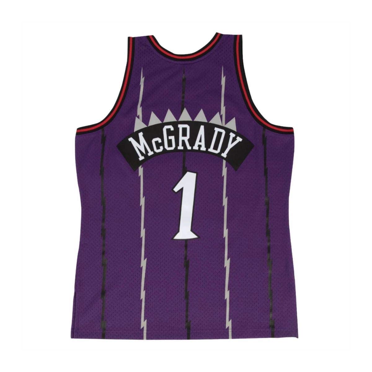 Mitchell & Ness Canotta Basket Donna Toronto Raptors Tracy McGrady