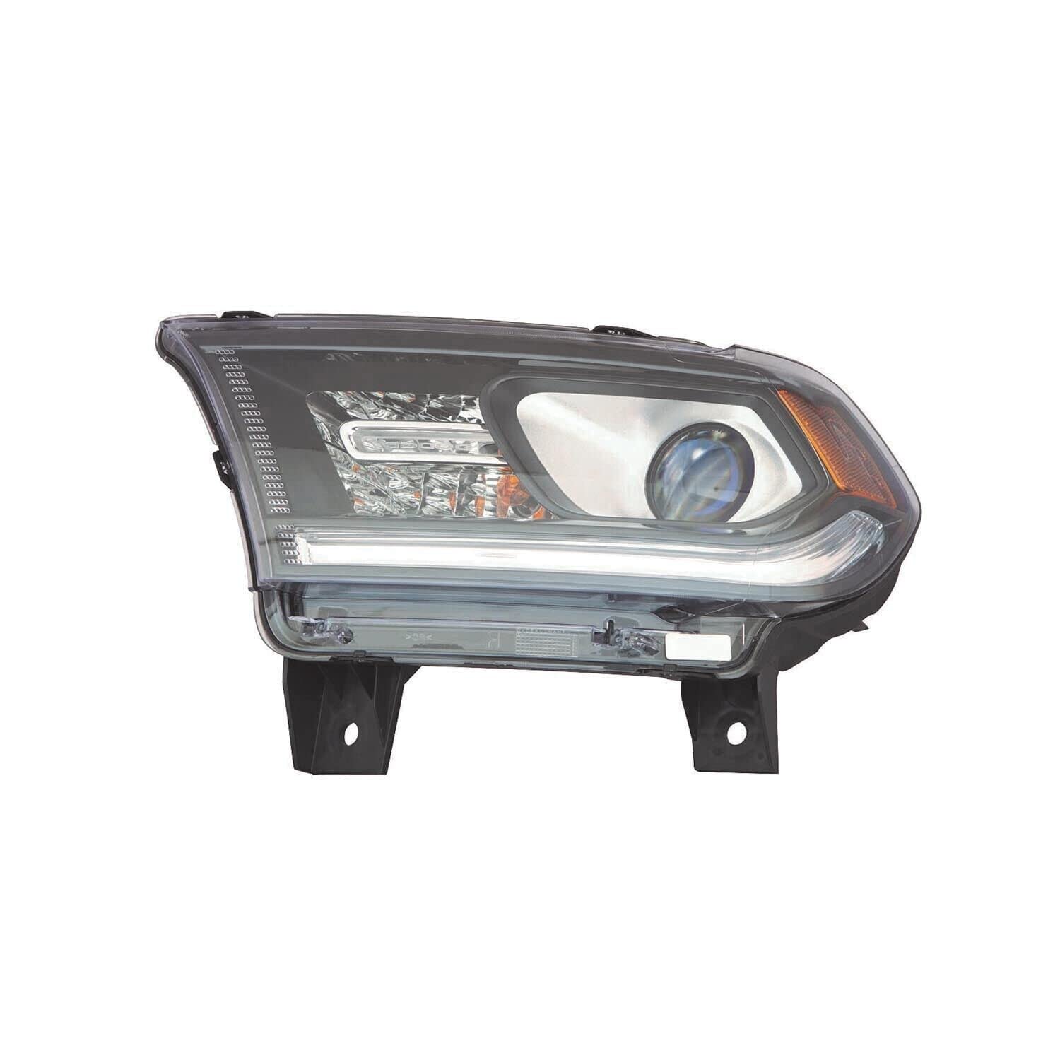 Amazon.com: FITRITE AUTO PARTS New Right Passenger Side Halogen 