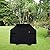 BBQ Coverpro 7553|7107 Barbecue Grill Cover for Weber Genesis E and S series Gas Grills Including Basting Brush and Tongs