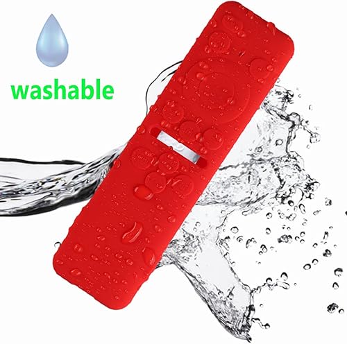 Miniatura 5 de Funda de silicona para Samsung BN59-01432A BN59-01432J Solar Remote 2023 Samsung Solar Cell Remote TM2360E Funda de silicona para mando a distancia