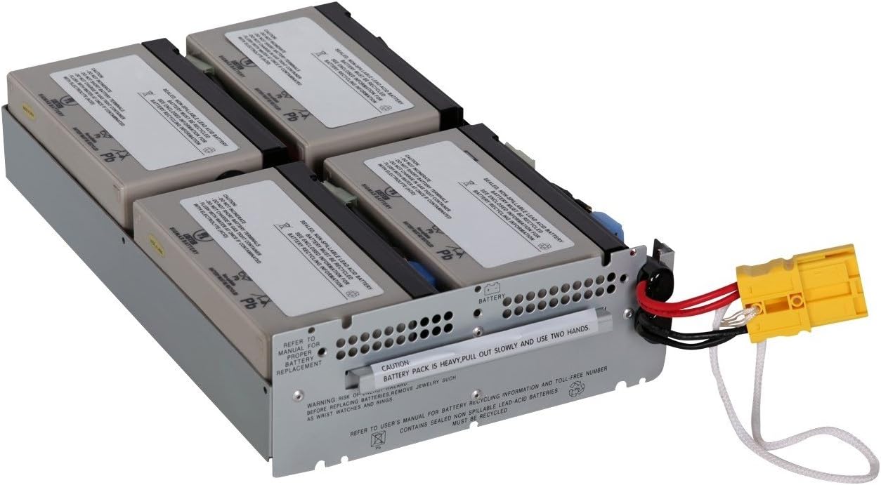 V7 RBC2-V7 RBC2 UPS Replacement Battery for APC
