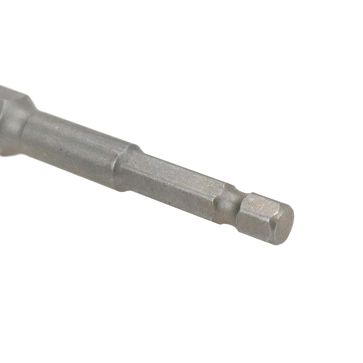 Hex Shank Power Nut Driver 5/16" - 3pcs
