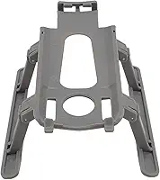 Trem de Pouso de Drone, tripé Dobrável Elevado Com Perna Dobrável, Acessórios para AIR 3 Com Material ABS, Aumenta a Distância Acima da Areia da Grama Suja para Pousos Suaves