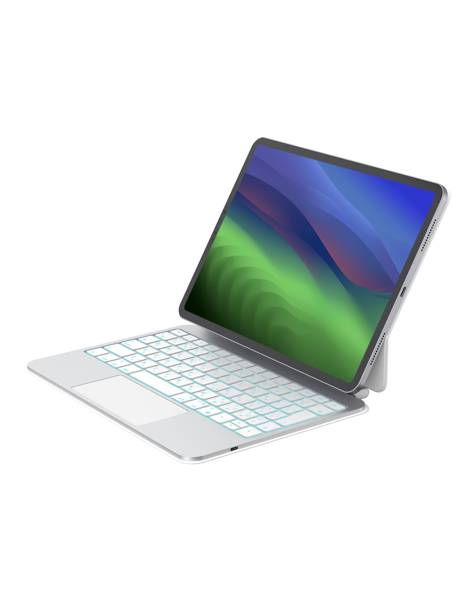Bettdow 2026最新型 スマート接続 マジックキーボード iPad Amazon.co.jp: Bettdow【2026最新型】スマート接続 マジックキーボード