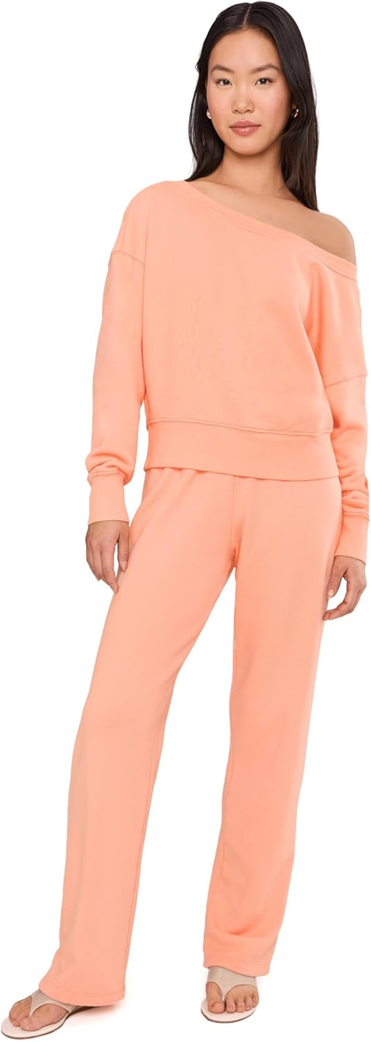 Spiritual Gangster Women's Elise Straight Leg