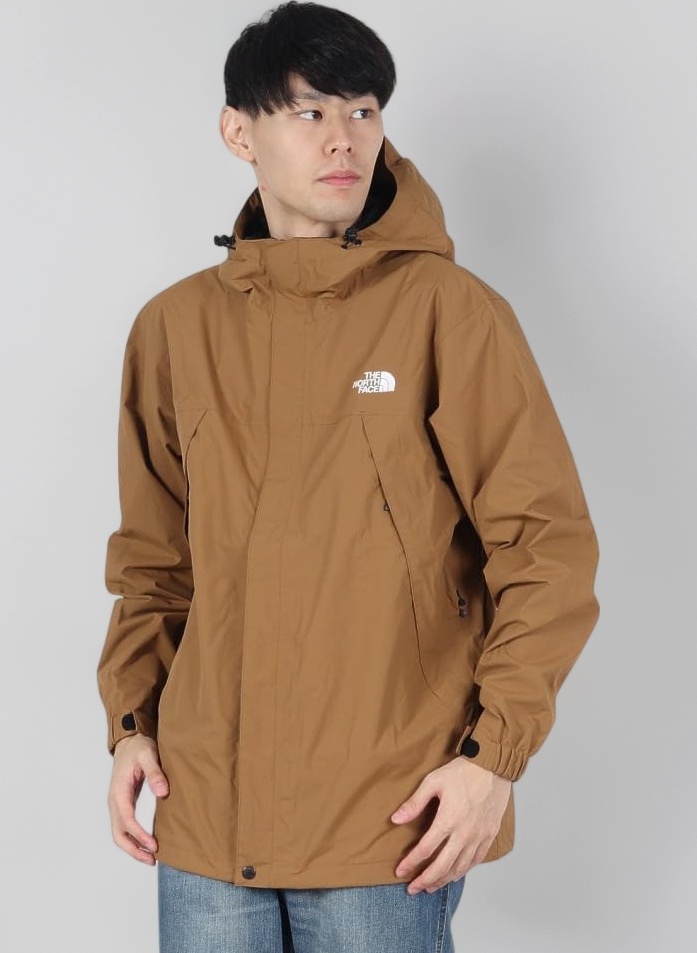 Amazon.co.jp: THE NORTH FACE(ザノースフェイス) ジャケット スクープ