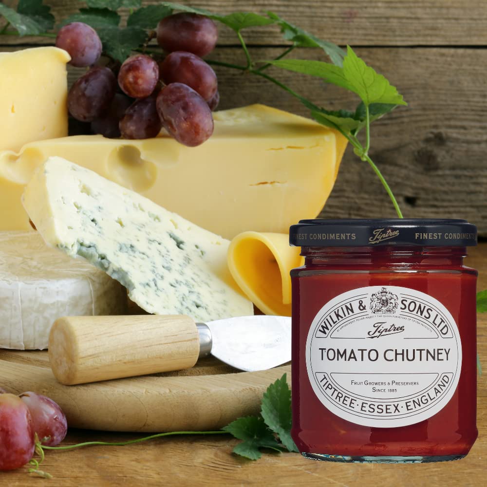 Tiptree Tomate Chutney, 210g