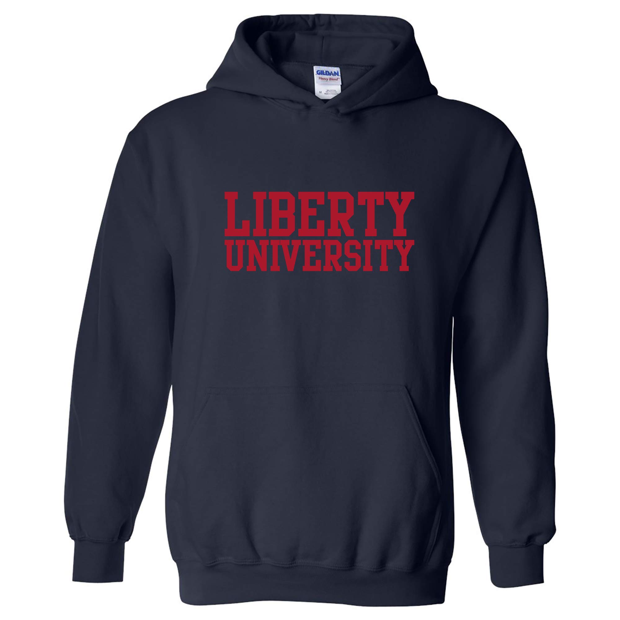 UGP Campus ApparelNCAA Basic Block - University Collegiate Hoodie